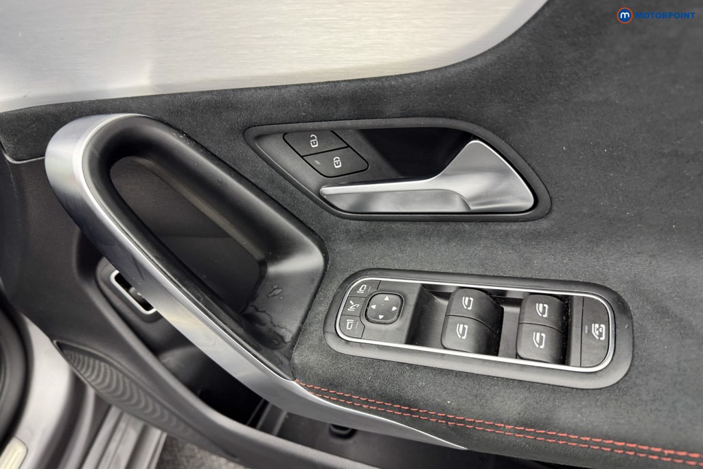 Mercedes-Benz CLA Amg Line Automatic Petrol Estate - Stock Number (1577100) - 23rd supplementary image