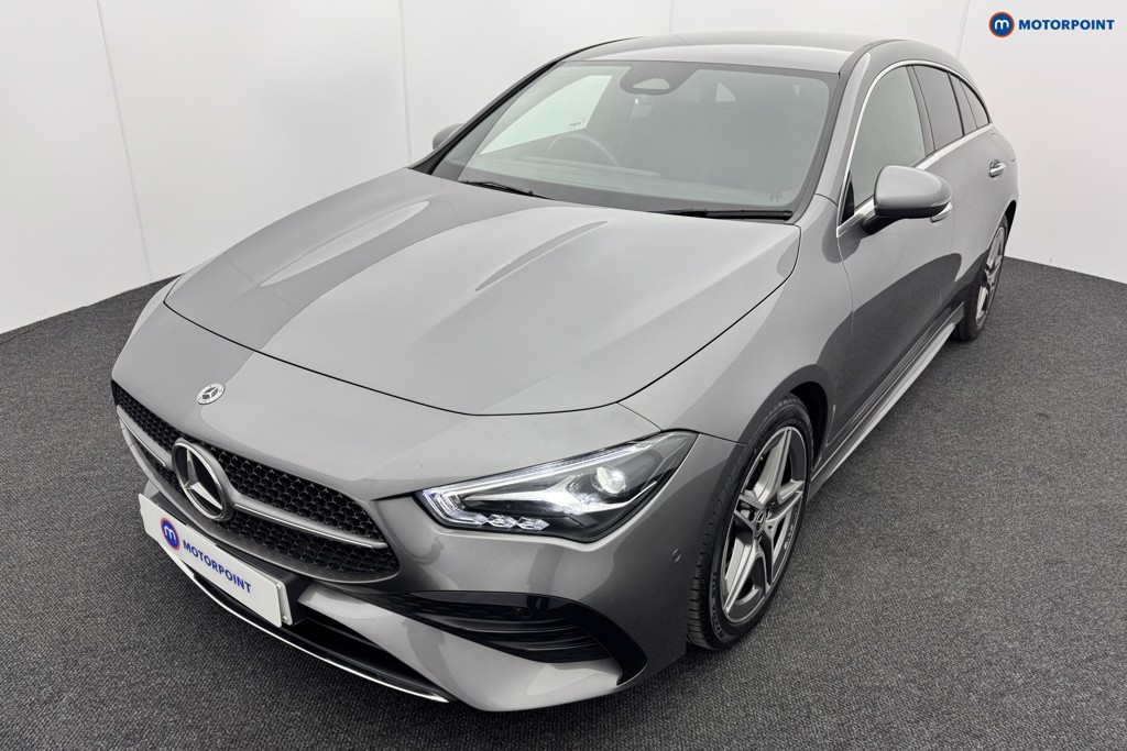 Mercedes-Benz CLA Amg Line Automatic Petrol Estate - Stock Number (1577100) - 29th supplementary image
