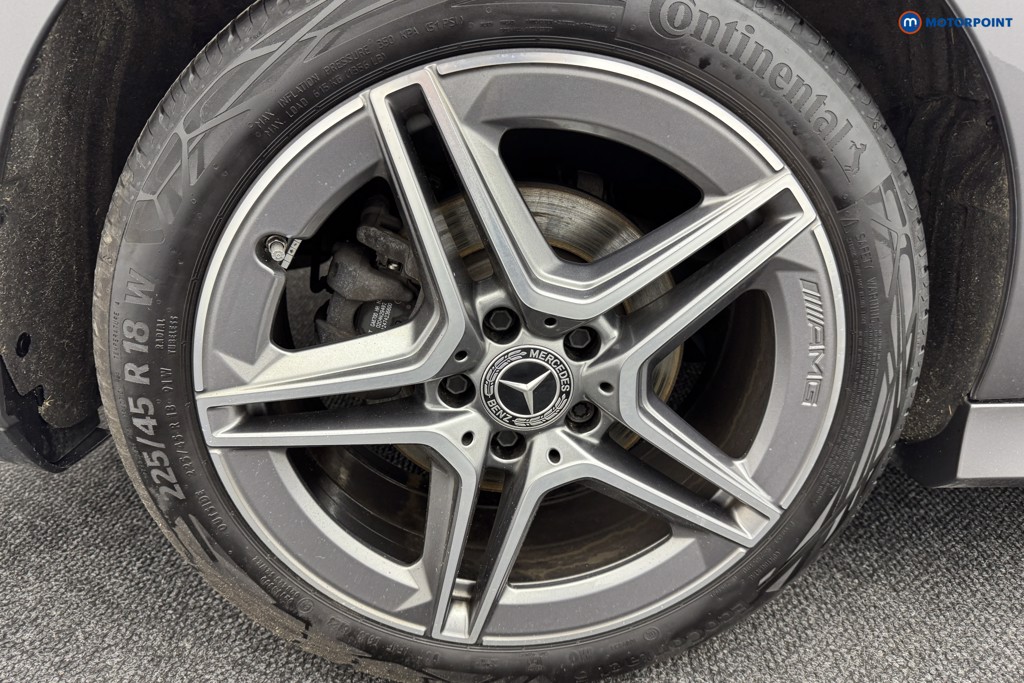 Mercedes-Benz CLA Amg Line Automatic Petrol Estate - Stock Number (1577100) - 33rd supplementary image