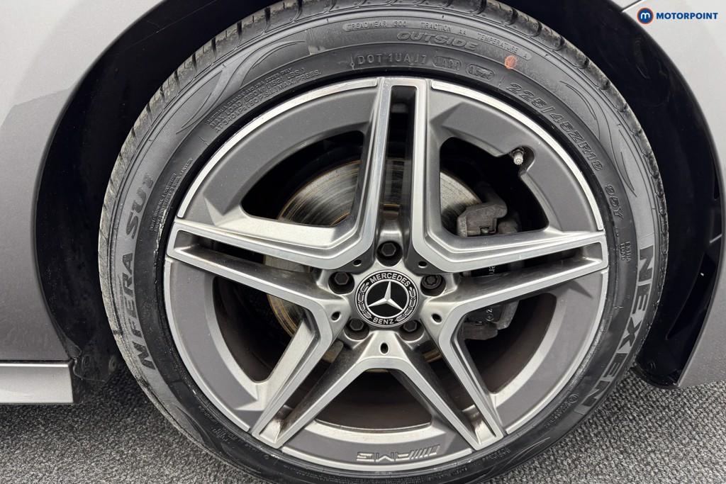 Mercedes-Benz CLA Amg Line Automatic Petrol Estate - Stock Number (1577100) - 34th supplementary image
