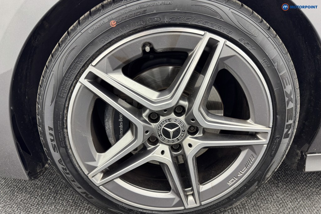 Mercedes-Benz CLA Amg Line Automatic Petrol Estate - Stock Number (1577100) - 35th supplementary image