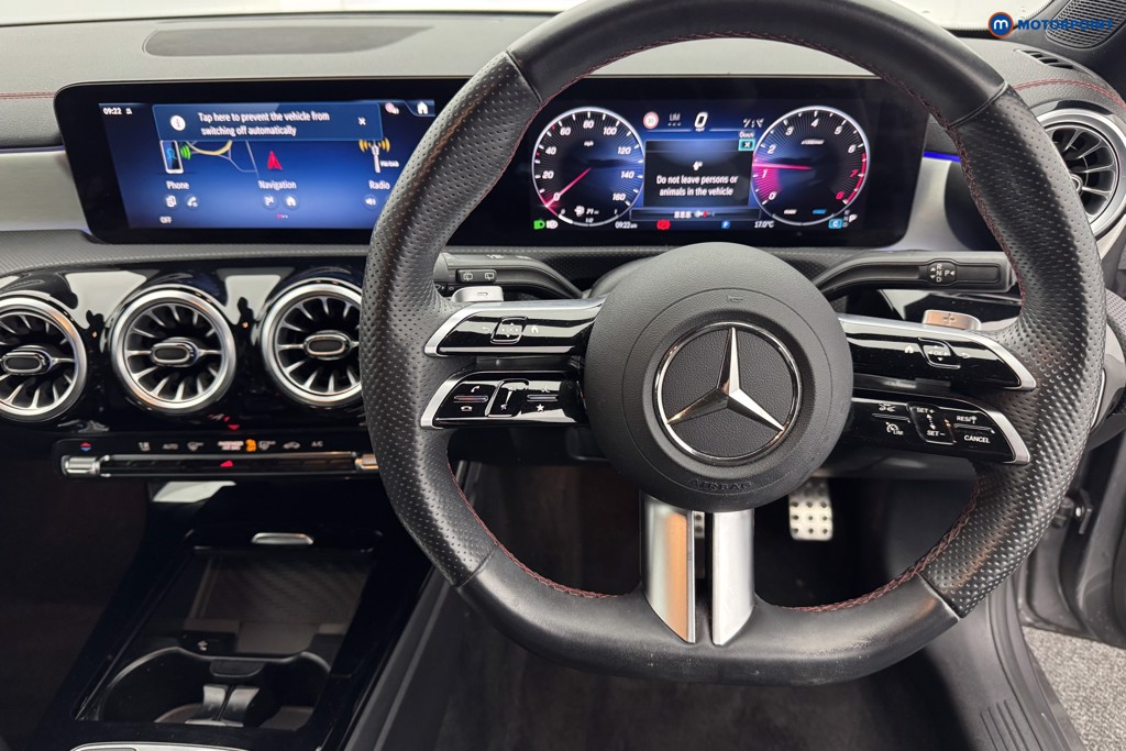 Mercedes-Benz CLA Amg Line Automatic Petrol Estate - Stock Number (1577100) - 1st supplementary image