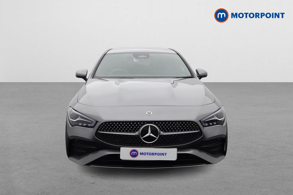 Mercedes-Benz CLA Amg Line Automatic Petrol Estate - Stock Number (1577100) - Front bumper