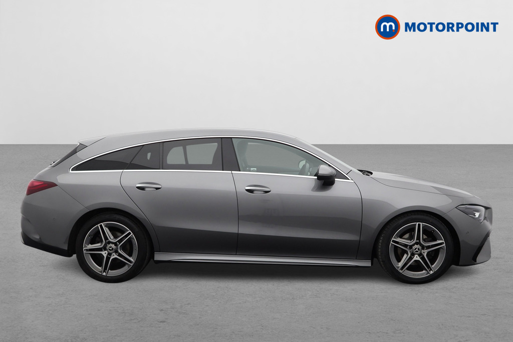 Mercedes-Benz CLA Amg Line Automatic Petrol Estate - Stock Number (1577100) - Drivers side