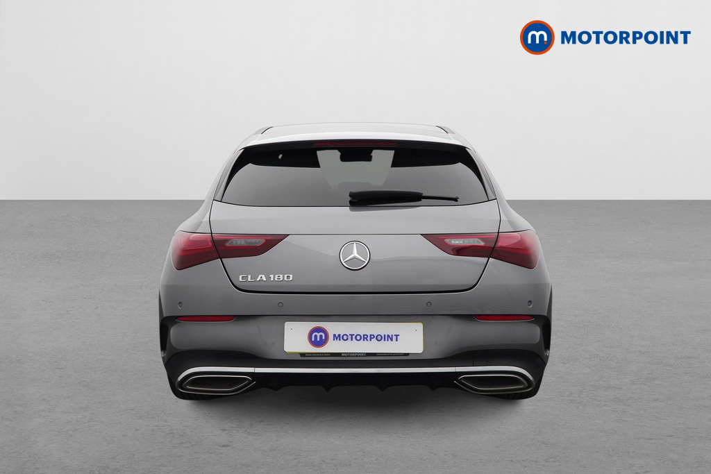 Mercedes-Benz CLA Amg Line Automatic Petrol Estate - Stock Number (1577100) - Rear bumper