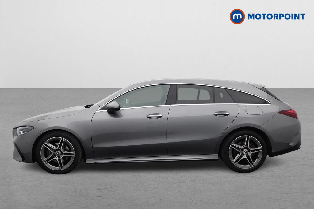 Mercedes-Benz CLA Amg Line Automatic Petrol Estate - Stock Number (1577100) - Passenger side