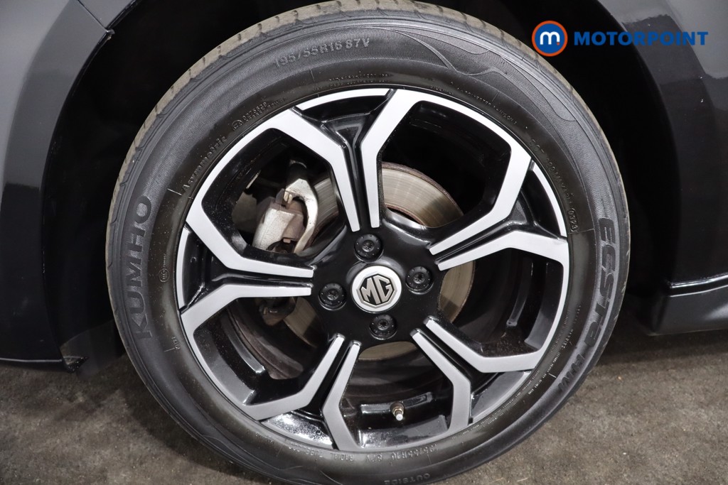 Mg Motor Uk MG3 Exclusive Manual Petrol Hatchback - Stock Number (1577567) - 11th supplementary image