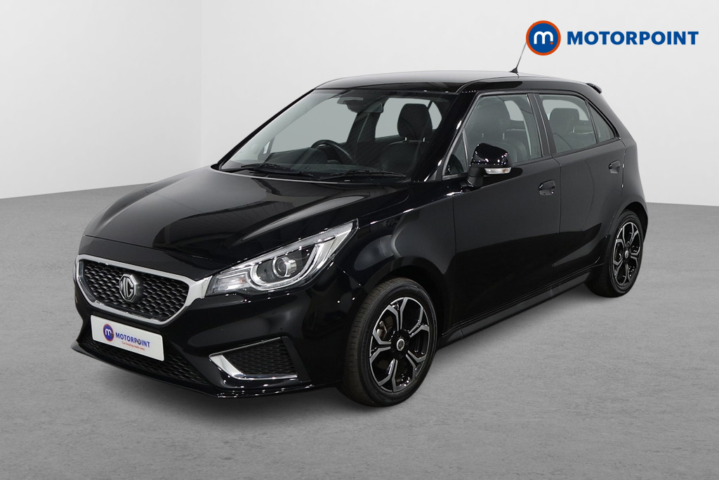 Mg Motor Uk MG3 Exclusive Manual Petrol Hatchback - Stock Number (1577567) - Passenger side front corner