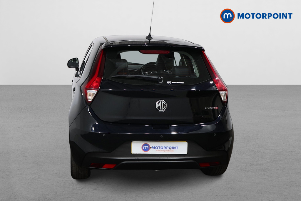 Mg Motor Uk MG3 Exclusive Manual Petrol Hatchback - Stock Number (1577567) - Rear bumper