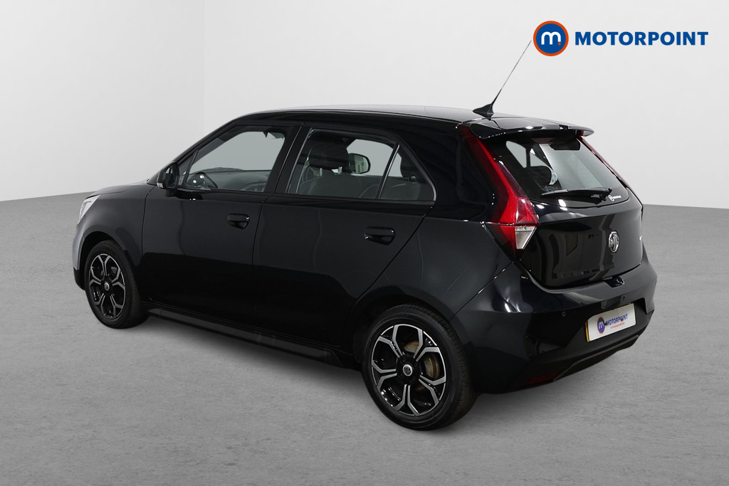 Mg Motor Uk MG3 Exclusive Manual Petrol Hatchback - Stock Number (1577567) - Passenger side rear corner