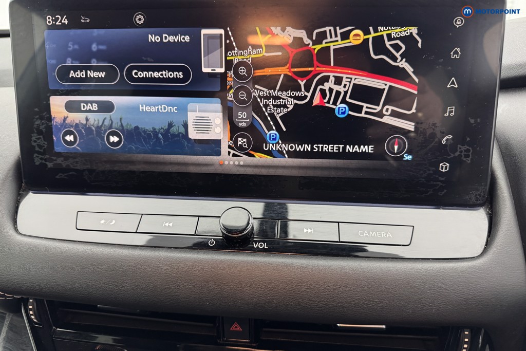 Nissan Qashqai N-Connecta Manual Petrol SUV - Stock Number (1577669) - 2nd supplementary image