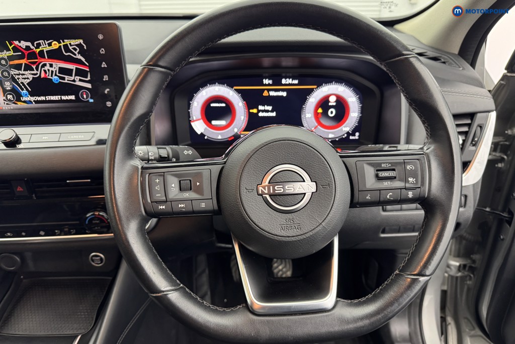 Nissan Qashqai N-Connecta Manual Petrol SUV - Stock Number (1577669) - 6th supplementary image