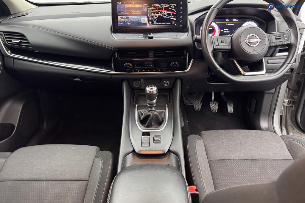 Nissan Qashqai N-Connecta Manual Petrol SUV - Stock Number (1577669) - 12th supplementary image