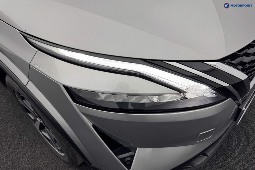 Nissan Qashqai N-Connecta Manual Petrol SUV - Stock Number (1577669) - 26th supplementary image