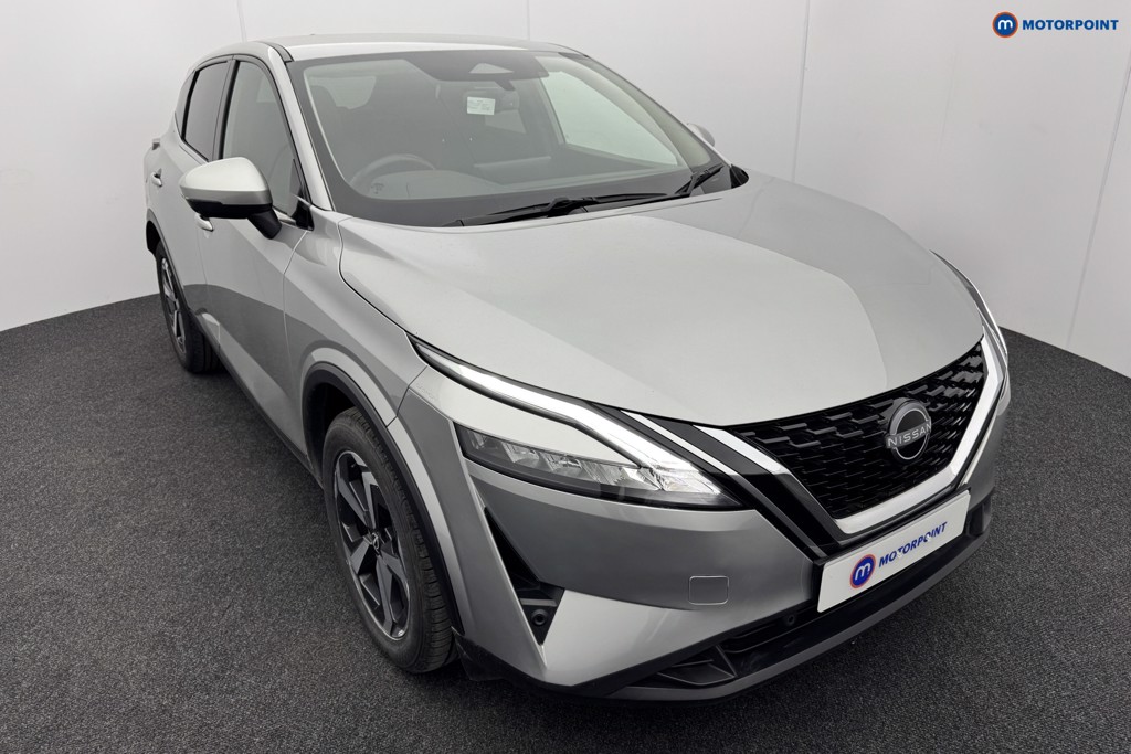 Nissan Qashqai N-Connecta Manual Petrol SUV - Stock Number (1577669) - 27th supplementary image