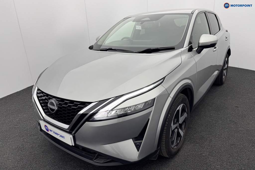 Nissan Qashqai N-Connecta Manual Petrol SUV - Stock Number (1577669) - 29th supplementary image