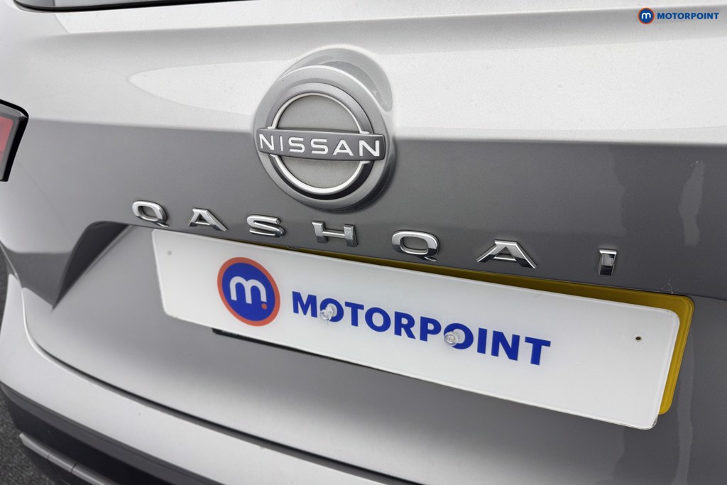 Nissan Qashqai N-Connecta Manual Petrol SUV - Stock Number (1577669) - 31st supplementary image