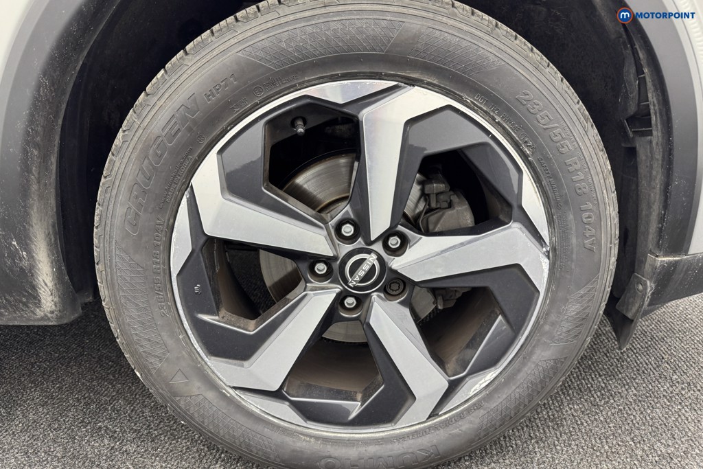 Nissan Qashqai N-Connecta Manual Petrol SUV - Stock Number (1577669) - 33rd supplementary image