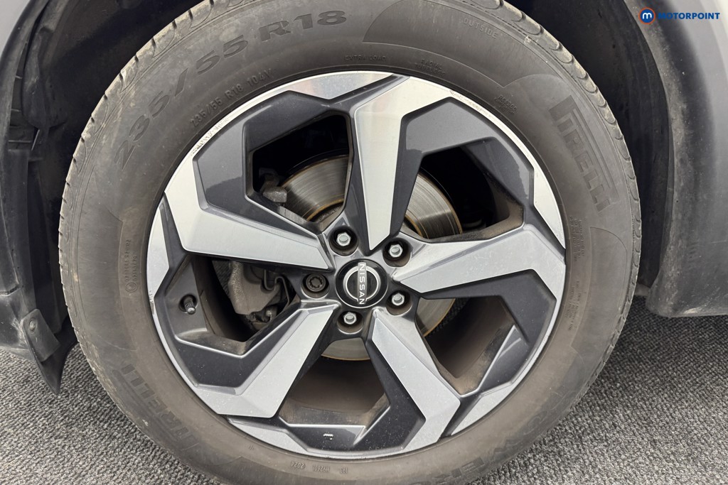 Nissan Qashqai N-Connecta Manual Petrol SUV - Stock Number (1577669) - 34th supplementary image