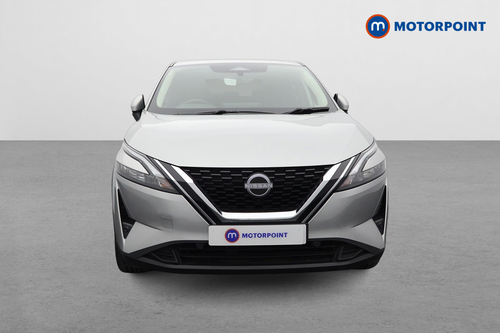 Nissan Qashqai N-Connecta Manual Petrol SUV - Stock Number (1577669) - Front bumper