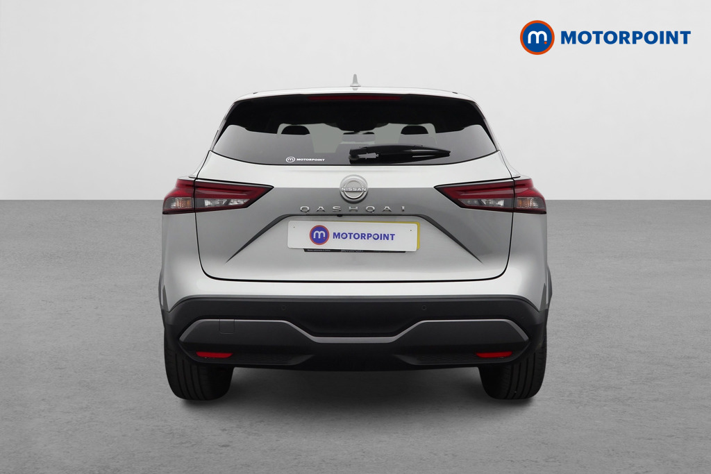 Nissan Qashqai N-Connecta Manual Petrol SUV - Stock Number (1577669) - Rear bumper