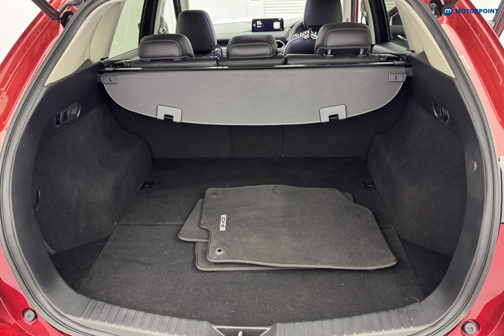 Mazda Cx-5 Sport Automatic Petrol SUV - Stock Number (1577680) - 3rd supplementary image