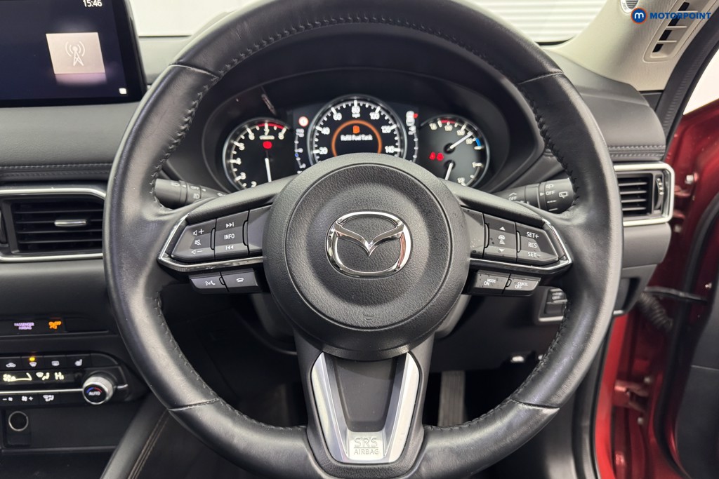 Mazda Cx-5 Sport Automatic Petrol SUV - Stock Number (1577680) - 6th supplementary image