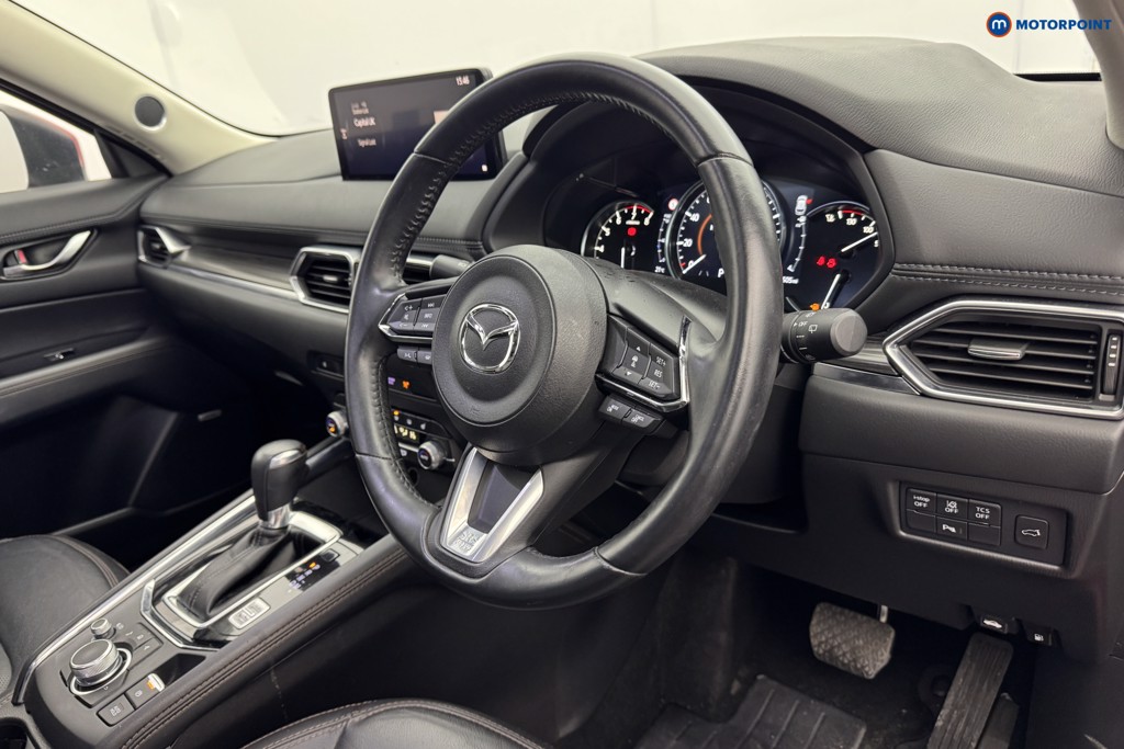 Mazda Cx-5 Sport Automatic Petrol SUV - Stock Number (1577680) - 7th supplementary image