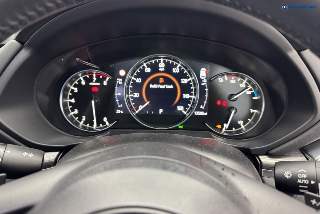 Mazda Cx-5 Sport Automatic Petrol SUV - Stock Number (1577680) - 9th supplementary image