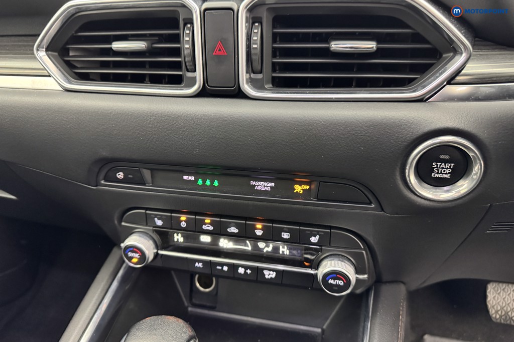 Mazda Cx-5 Sport Automatic Petrol SUV - Stock Number (1577680) - 17th supplementary image