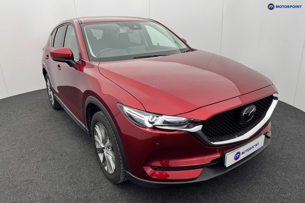 Mazda Cx-5 Sport Automatic Petrol SUV - Stock Number (1577680) - 28th supplementary image