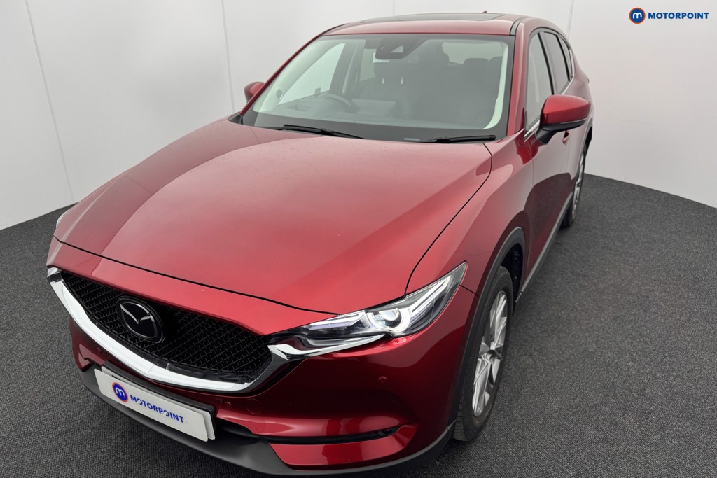 Mazda Cx-5 Sport Automatic Petrol SUV - Stock Number (1577680) - 30th supplementary image