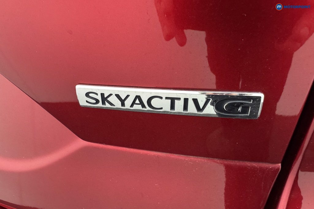 Mazda Cx-5 Sport Automatic Petrol SUV - Stock Number (1577680) - 32nd supplementary image