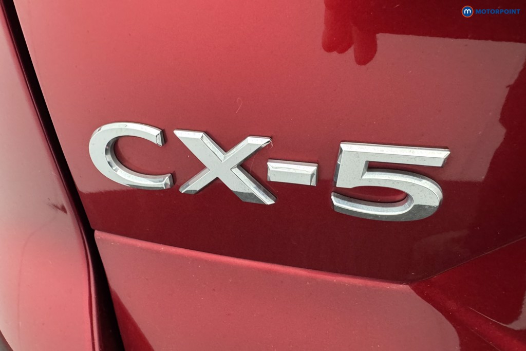 Mazda Cx-5 Sport Automatic Petrol SUV - Stock Number (1577680) - 33rd supplementary image