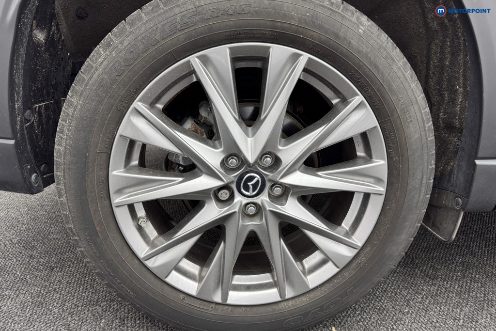 Mazda Cx-5 Sport Automatic Petrol SUV - Stock Number (1577680) - 35th supplementary image