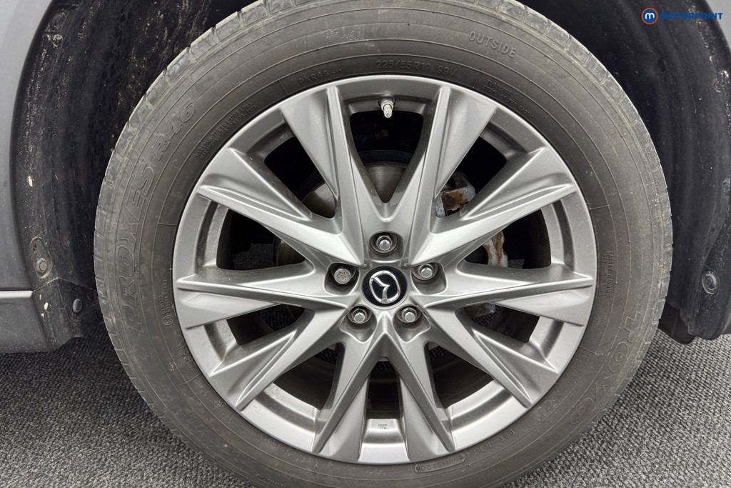 Mazda Cx-5 Sport Automatic Petrol SUV - Stock Number (1577680) - 36th supplementary image