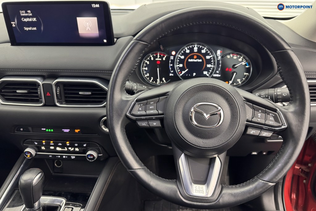 Mazda Cx-5 Sport Automatic Petrol SUV - Stock Number (1577680) - 1st supplementary image