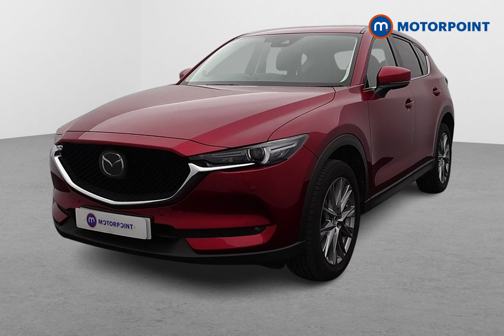 Mazda Cx-5 Sport Automatic Petrol SUV - Stock Number (1577680) - Passenger side front corner