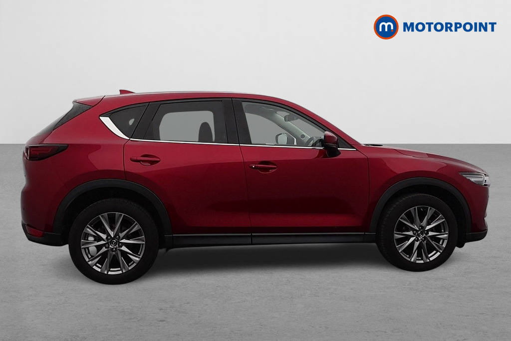 Mazda Cx-5 Sport Automatic Petrol SUV - Stock Number (1577680) - Drivers side