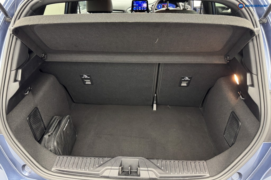 Ford Fiesta St-Line X Manual Petrol Hatchback - Stock Number (1577681) - 3rd supplementary image
