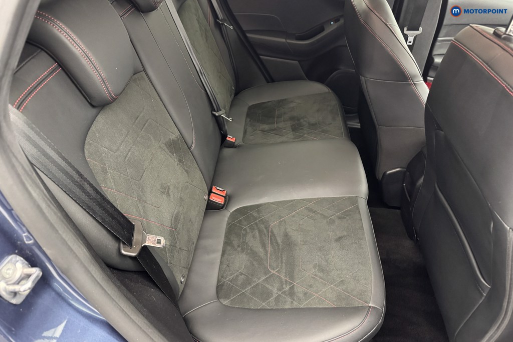Ford Fiesta St-Line X Manual Petrol Hatchback - Stock Number (1577681) - 4th supplementary image