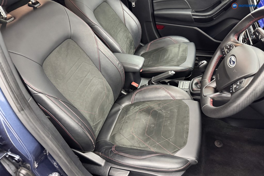 Ford Fiesta St-Line X Manual Petrol Hatchback - Stock Number (1577681) - 5th supplementary image