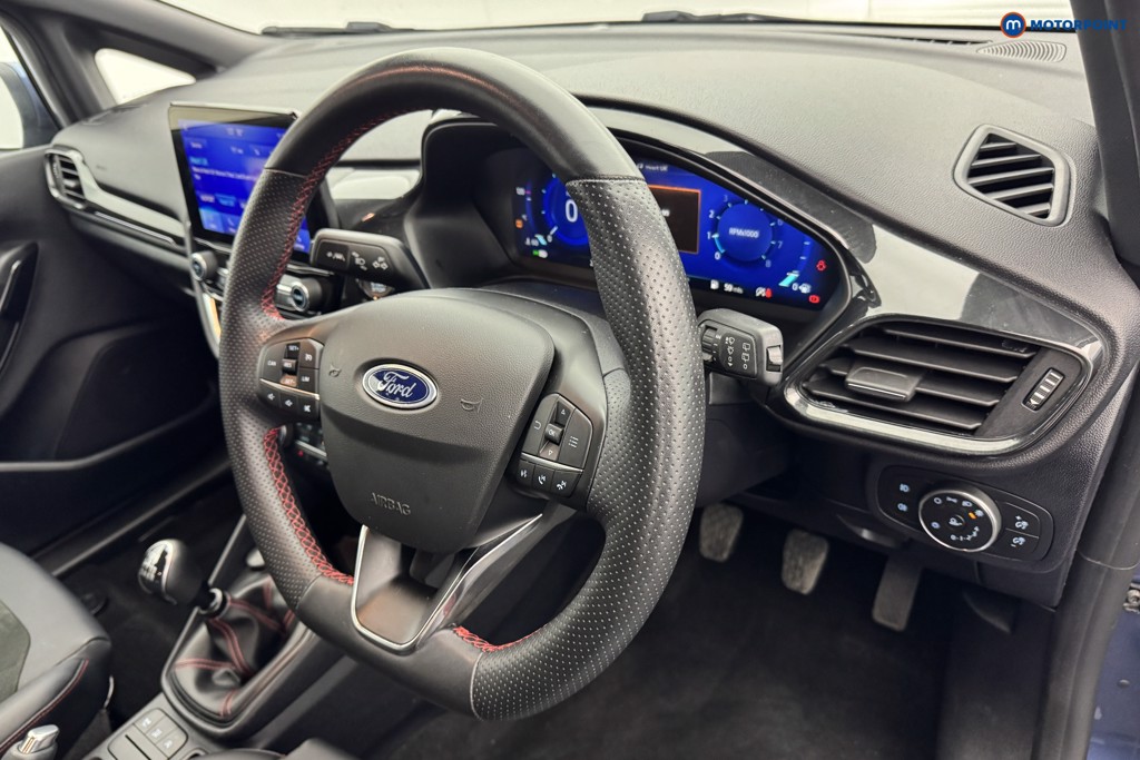 Ford Fiesta St-Line X Manual Petrol Hatchback - Stock Number (1577681) - 7th supplementary image