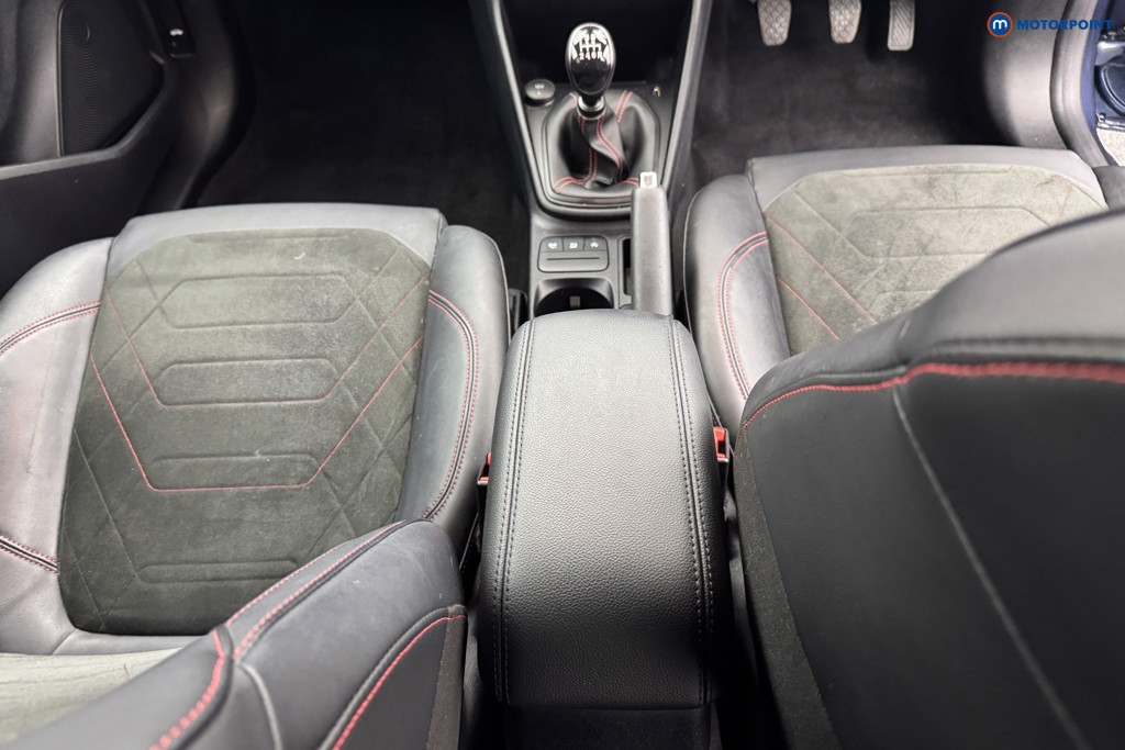 Ford Fiesta St-Line X Manual Petrol Hatchback - Stock Number (1577681) - 10th supplementary image