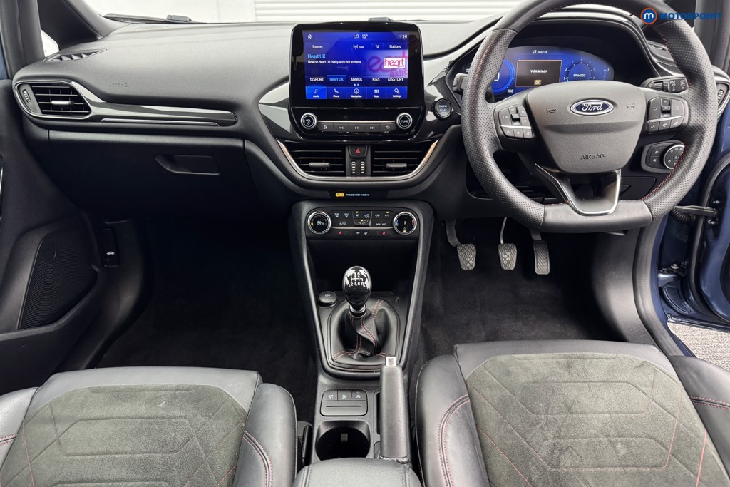 Ford Fiesta St-Line X Manual Petrol Hatchback - Stock Number (1577681) - 11th supplementary image