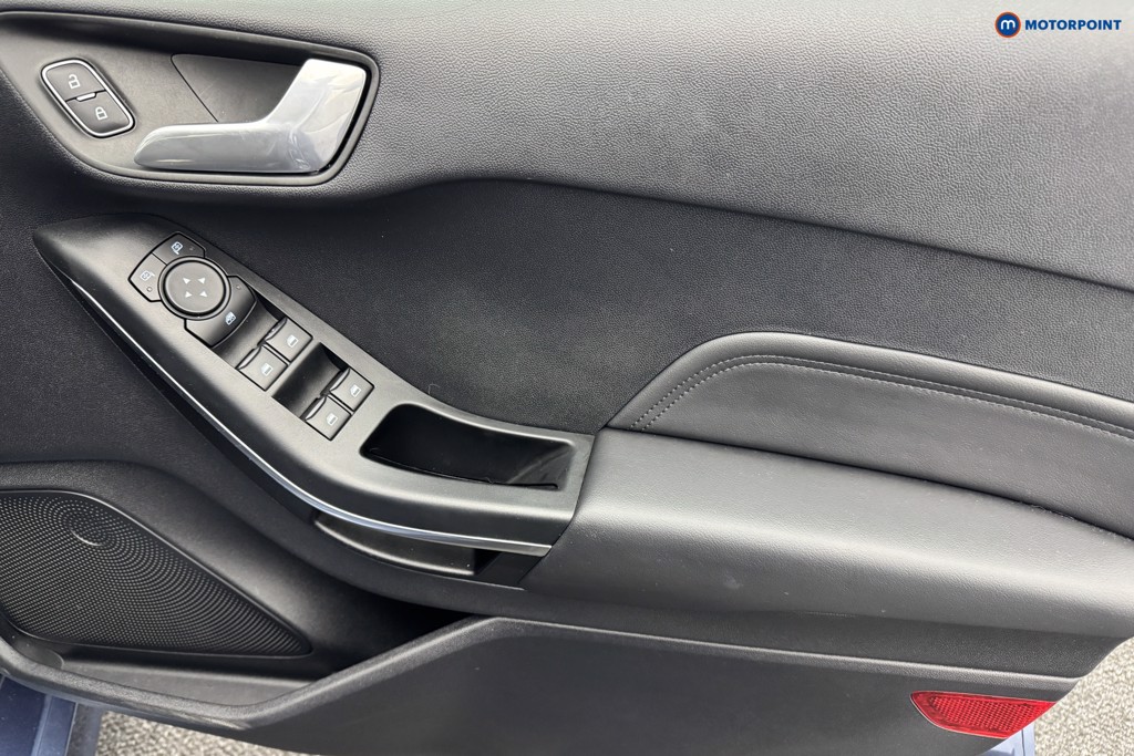 Ford Fiesta St-Line X Manual Petrol Hatchback - Stock Number (1577681) - 21st supplementary image
