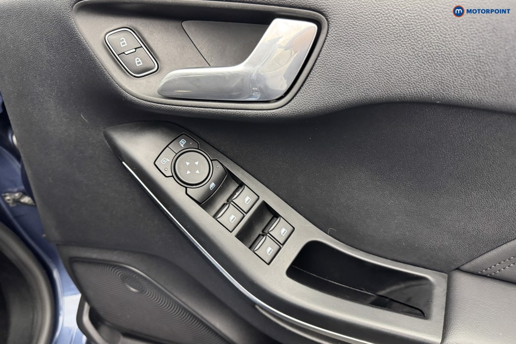 Ford Fiesta St-Line X Manual Petrol Hatchback - Stock Number (1577681) - 22nd supplementary image