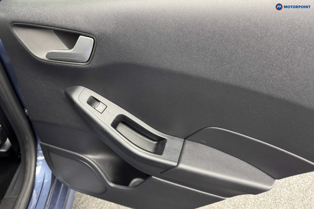 Ford Fiesta St-Line X Manual Petrol Hatchback - Stock Number (1577681) - 23rd supplementary image