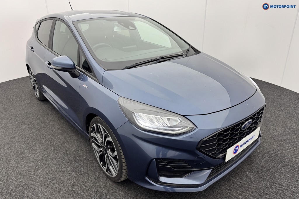Ford Fiesta St-Line X Manual Petrol Hatchback - Stock Number (1577681) - 26th supplementary image