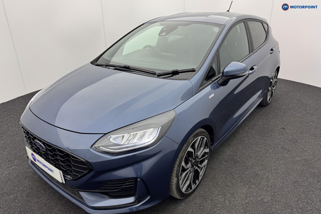 Ford Fiesta St-Line X Manual Petrol Hatchback - Stock Number (1577681) - 28th supplementary image